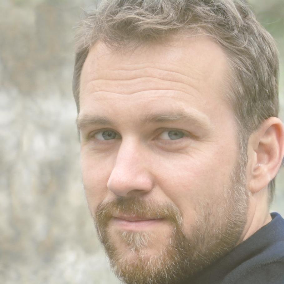 Portrait d'Aurélien Moreau