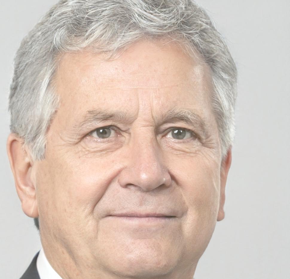 Portrait de Loïc Delvaux